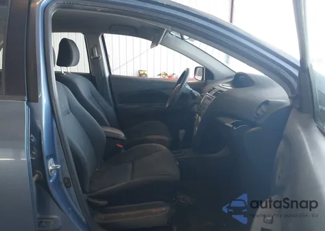 2012 Toyota Yaris z USA, uszkodzony, nr VIN JTDBT4K33CL033849